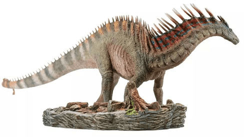 PNOS Amargasaurus - Lucio - New Color - Manufacturer Picture